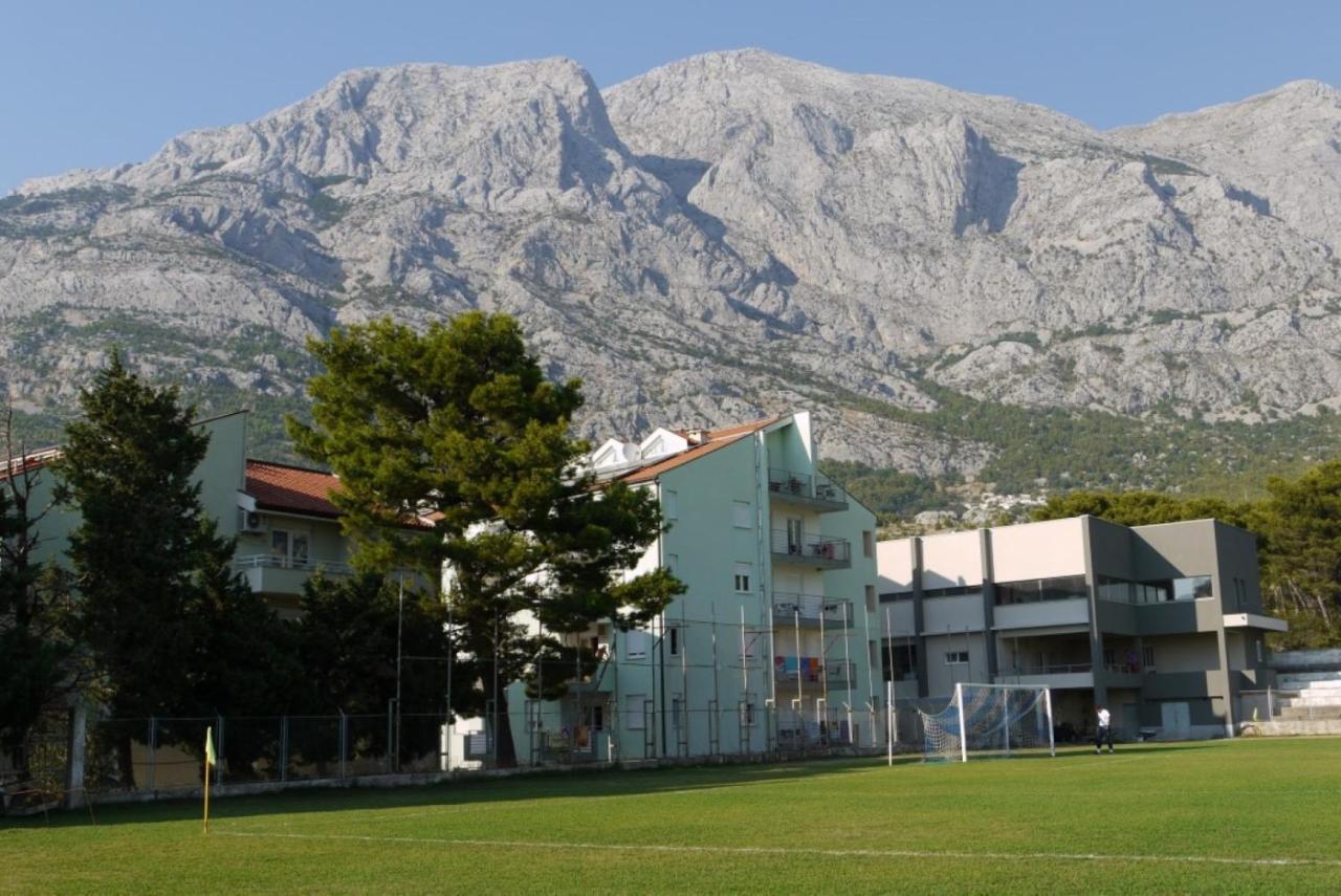 Ruza&Nikolina "1" Apartmani - Baška Voda Extérieur photo