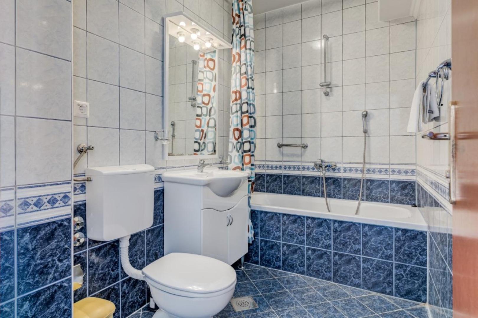 Ruza&Nikolina "1" Apartmani - Baška Voda Extérieur photo