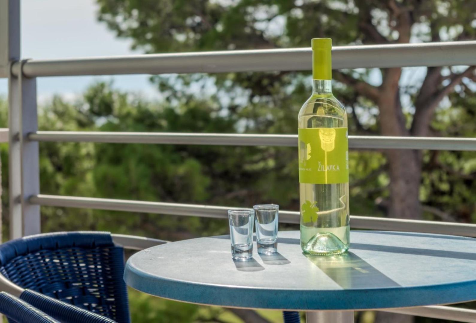 Ruza&Nikolina "1" Apartmani - Baška Voda Extérieur photo