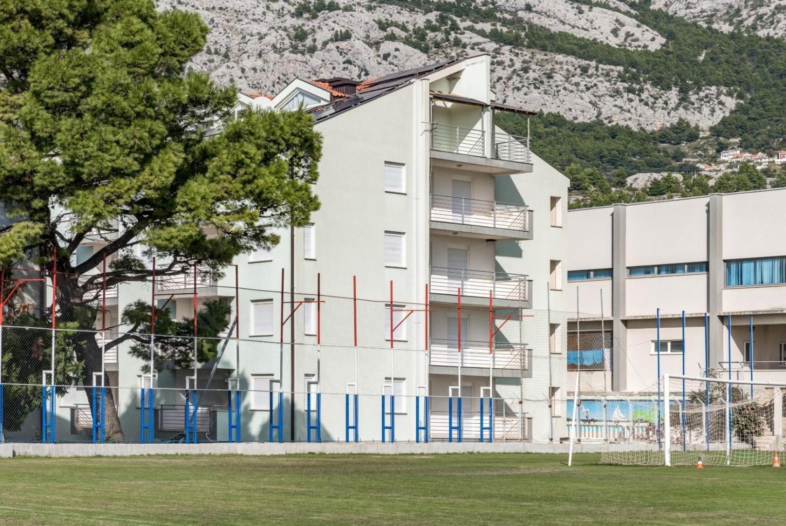Ruza&Nikolina "1" Apartmani - Baška Voda Extérieur photo