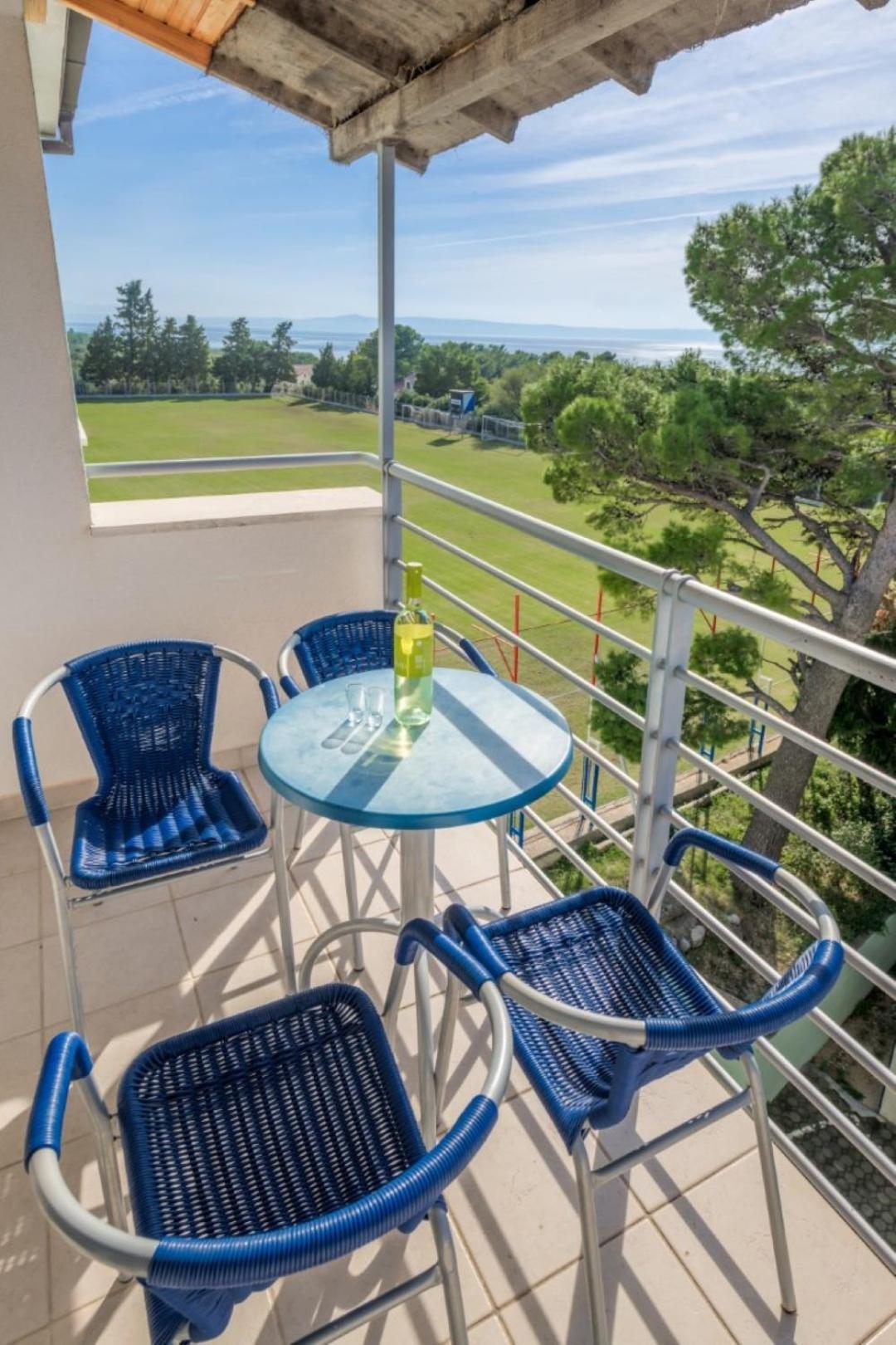 Ruza&Nikolina "1" Apartmani - Baška Voda Extérieur photo
