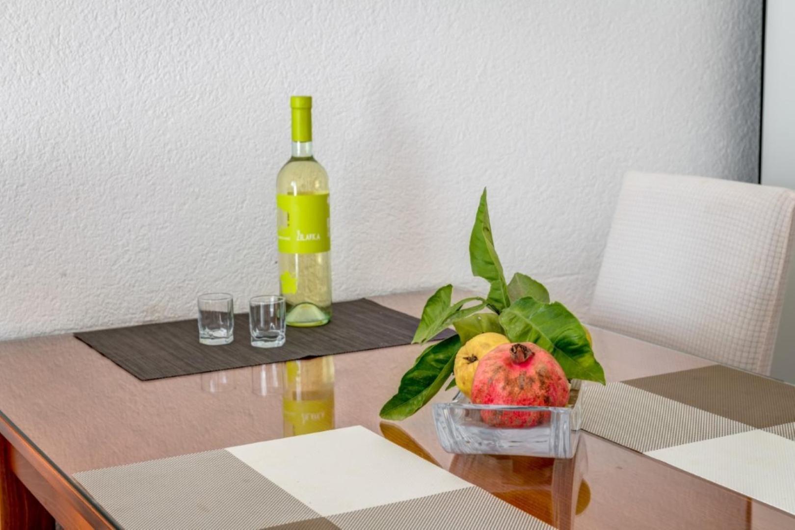 Ruza&Nikolina "1" Apartmani - Baška Voda Extérieur photo