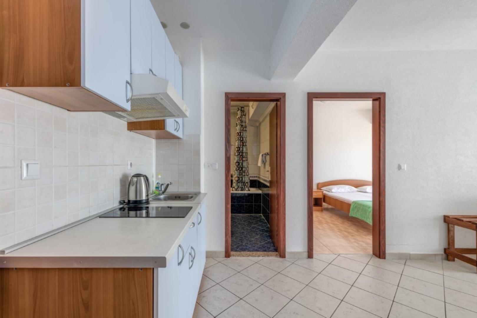 Ruza&Nikolina "1" Apartmani - Baška Voda Extérieur photo